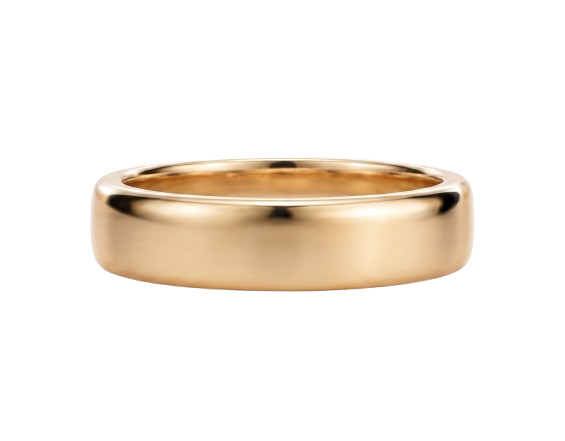 6 to 7mm wedding band